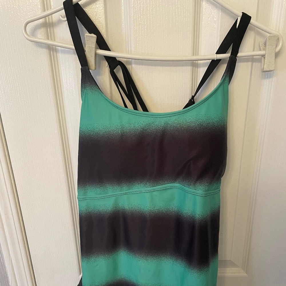 5 for $12 swim tankini top